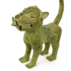 Bronze Leapard